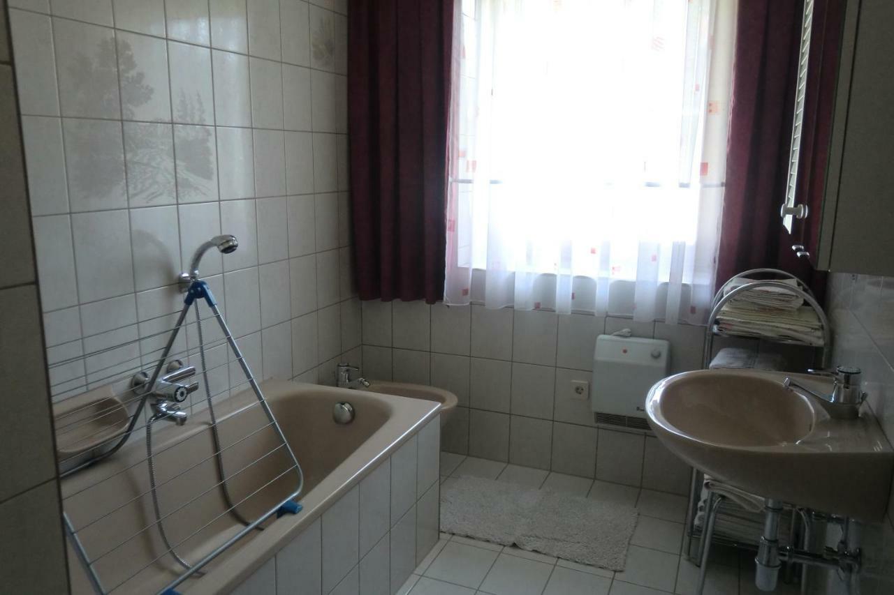 Ferienwohnung Ebner Flattach Bagian luar foto