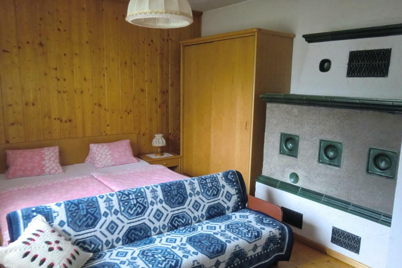 Ferienwohnung Ebner Flattach Bagian luar foto