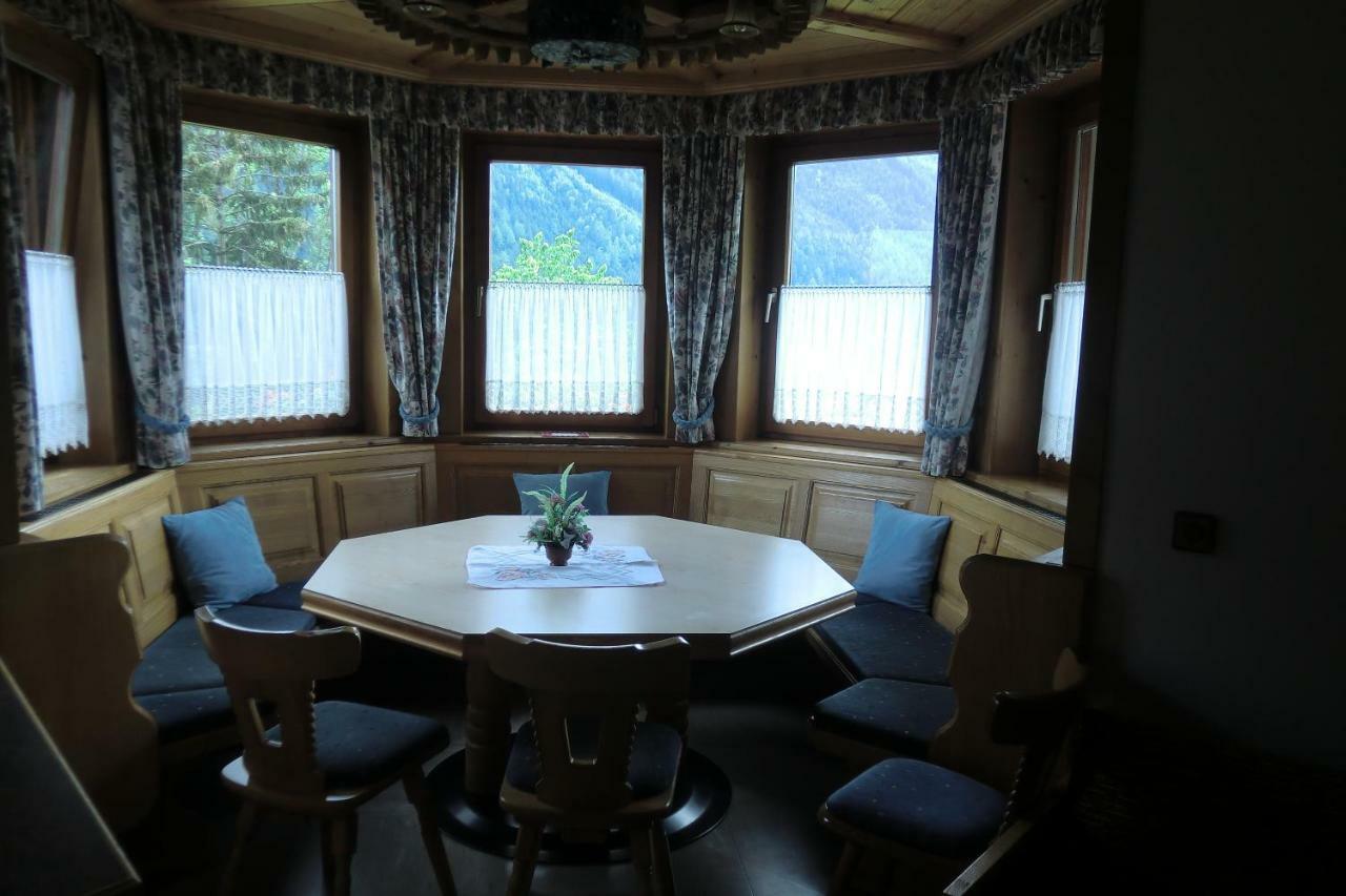 Ferienwohnung Ebner Flattach Bagian luar foto