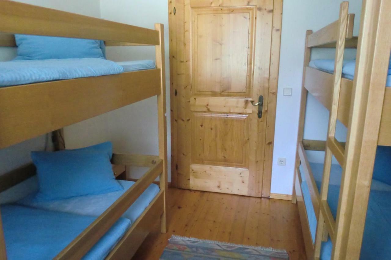 Ferienwohnung Ebner Flattach Bagian luar foto