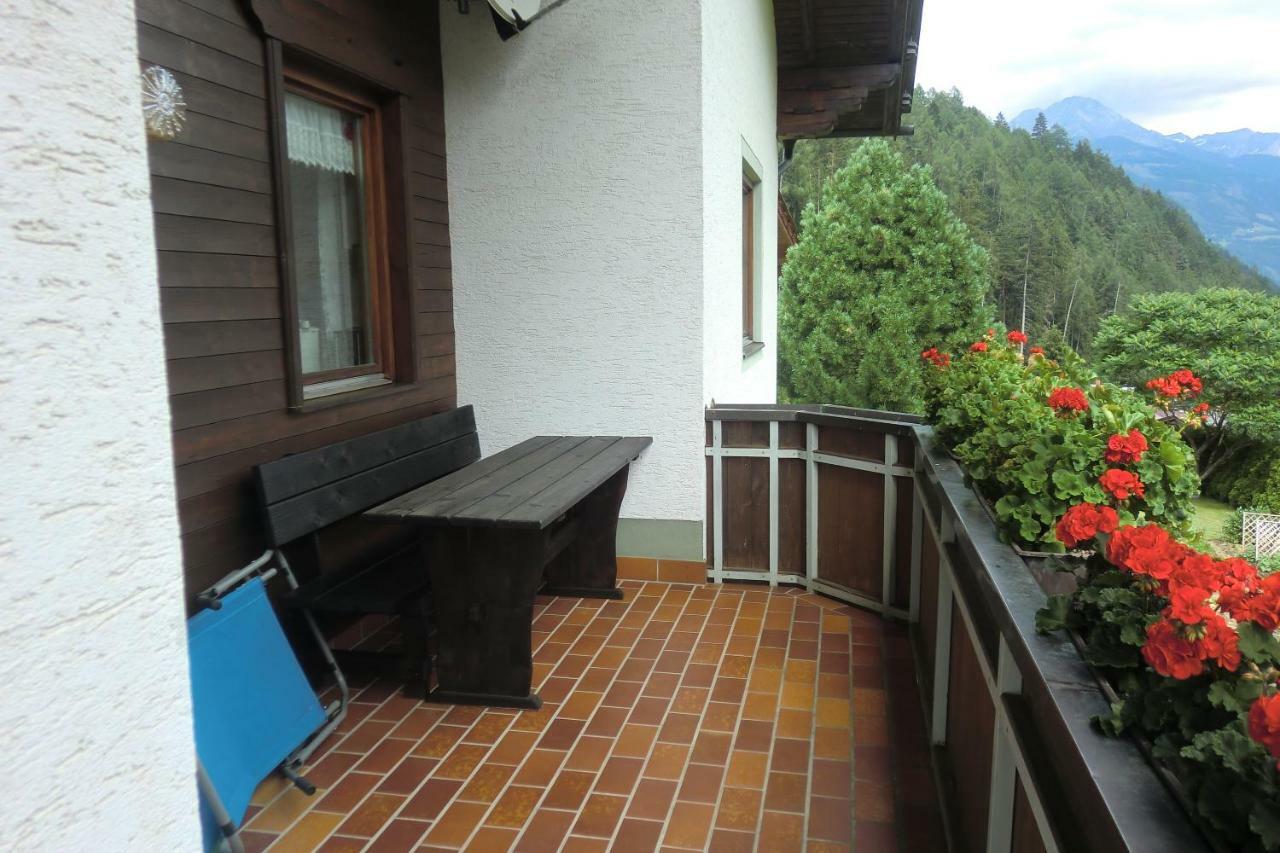 Ferienwohnung Ebner Flattach Bagian luar foto