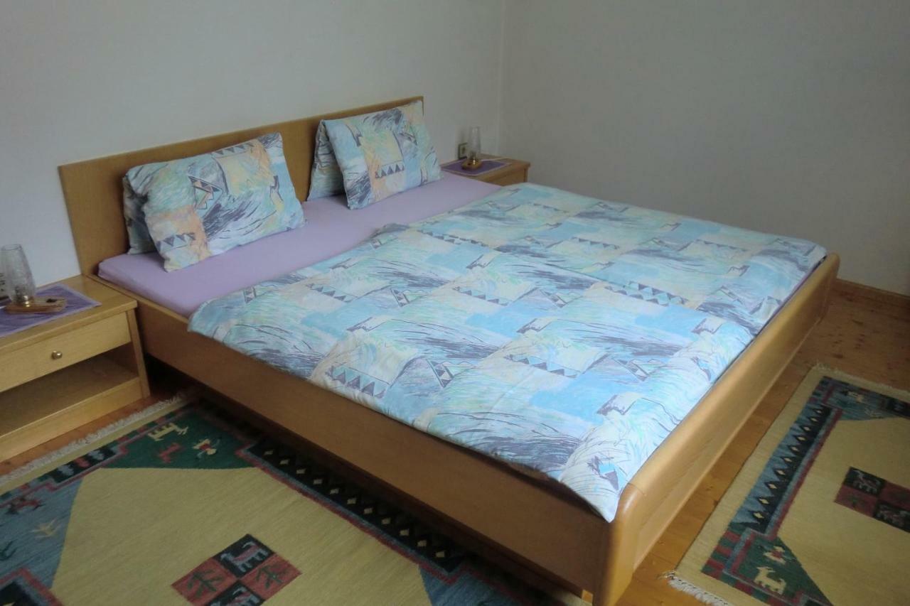 Ferienwohnung Ebner Flattach Bagian luar foto